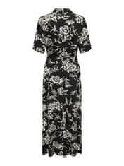Jacqueline de Yong Női ruha JDYSTARR Regular Fit 15320702 Black (Méret M)