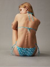 Calvin Klein Női bikini felső Triangle KW0KW02483-0G1 (Méret M)