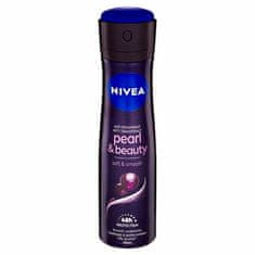 Nivea Pearl & Beauty Black izzadásgátló spray 150 ml