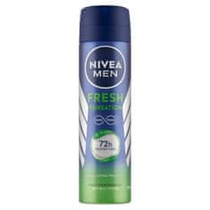 Nivea Men Fresh Sensation izzadásgátló spray 150 ml