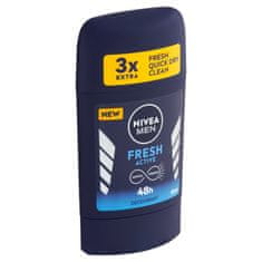 Nivea Men Fresh Active Solid dezodor 50 ml