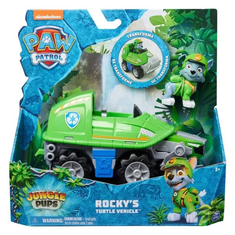 Spin Master PAW Patrol PAW VHC Themed Vehicle Rocky Jungle GML (6067763)