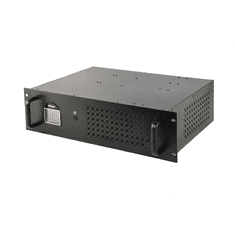 Gembird 1200VA Rack szünetmentes tápegység (UPS-RACK-1200) (UPS-RACK-1200)