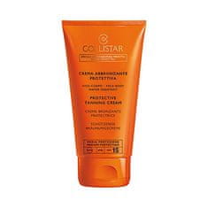 Collistar Fényvédő krém SPF 15 (Protective Tanning Cream) 150 ml