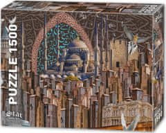 Star Game Sets Isztambulnak szentelt puzzle 1500 darab