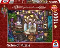 Schmidt Macska és kanapé puzzle 1000 darab