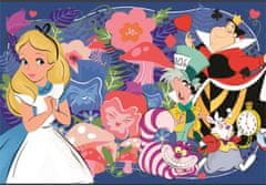 Clementoni Disney: Alice Csodaországban puzzle 104 darab