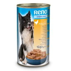 Reno kutyakonzerv baromfi 1240g