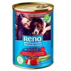 Reno konzerv kutyáknak mahrhahúsos 415g