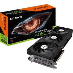 GIGABYTE GeForce RTX 4080 SUPER WINDFORCE 16G NVIDIA 16 GB GDDR6X (GV-N408SWF3-16GD)