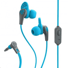 Jlab JBUDS Pro Signature Earbuds mikrofonos fülhallgató kék-szürke (IEUEPRORBLU123) (IEUEPRORBLU123)