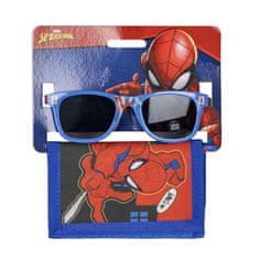 MARVEL Pókmber pénztárca 400 UV szűrős napszemüveggel
