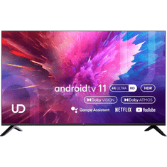 UD 65U6210 65" 4K UHD Smart LED TV (65U6210)