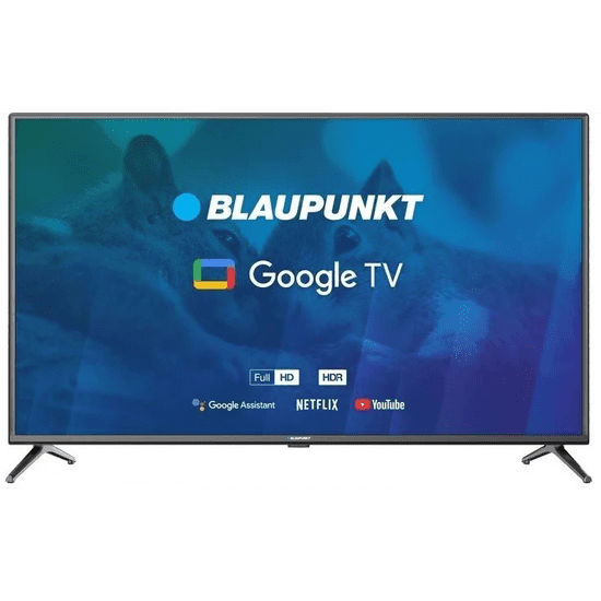 BLAUPUNKT 40FBG5000S 40" Full HD Smart LED TV (40FBG5000S)