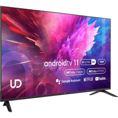 UD 50U6210 50" 4K UHD Smart LED TV (50U6210)