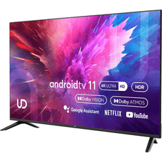 UD 65U6210 65" 4K UHD Smart LED TV (65U6210)