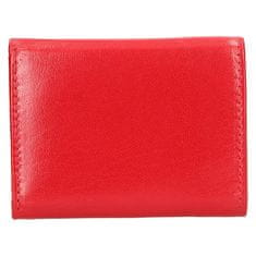 Lagen Női bőr pénztárca W-2031 RED