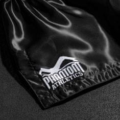 Phantom Muay Thai rövidnadrág PHANTOM Legend - fekete/fehér