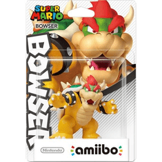 Nintendo amiibo Super Mario "Bowser" figura (NIFA0040) (NIFA0040)