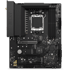 NZXT N7 B650E - motherboard - Socket AM5 - AMD B650 (N7-B65XT-B1)