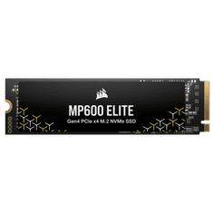 SSD MP600 ELITE M.2 1TB PCIe Gen4x4 2280 (CSSD-F1000GBMP600ENH)