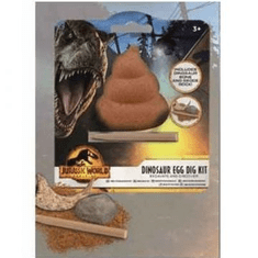 RMS Jurassic World: Világuralom Mini régész készlet - Kaki (93-0054) (93-0054)