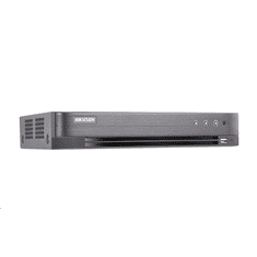 Hikvision 4 csatornás Turbo HD DVR (DS-7204HUHI-K1/P) (DS-7204HUHI-K1/P)