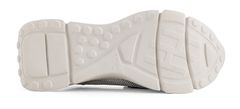 Hispanitas Női mokaszin cipő HV243306 White/Black (Méret 41)
