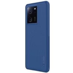 TKG Telefontok Xiaomi 13T Pro 5G - Nillkin Super Frosted - kék hátlap tok
