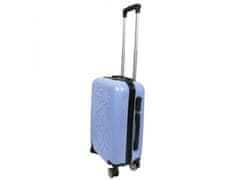 sarcia.eu DISNEY Stitch keménytokos bőrönd, kocsibőrönd, kabinos bőrönd 55x35x20 cm