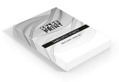SPARE PRINT PREMIUM Öntapadós címkék fehér, 100 db A4-es lap dobozban (1 lap/18x címke 68x47mm)