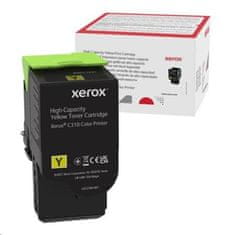 Xerox sárga nagy kapacitású tonerkazetta a C31x készülékhez (5,500 oldal)