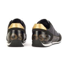 Hugo Boss Cipők fekete 41 EU 504774872