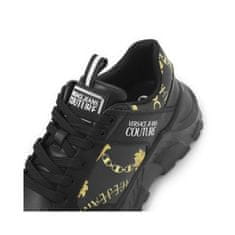 Versace Cipők fekete 41 EU 75YA3SC2