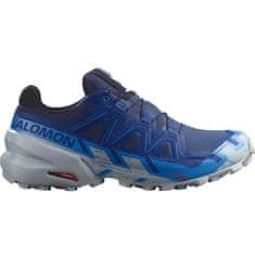 Salomon Cipők futás kék 46 2/3 EU Speedcross 6 Gtx
