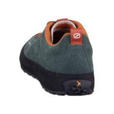 Scarpa Cipők zöld 43.5 EU 327080406