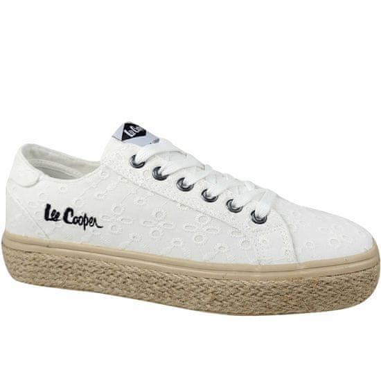 Lee Cooper Cipők fehér LCW24442425