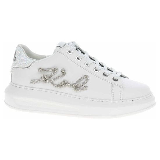 Karl Lagerfeld Cipők fehér KL62510G324KW01S