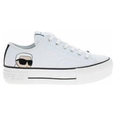Karl Lagerfeld Cipők fehér 40 EU KL60410N324KW911