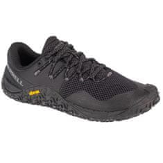 Cipők futás fekete 40.5 EU Trail Glove 7