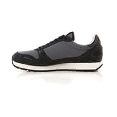 Emporio Armani Cipők fekete 44 EU X4X215XL199A533