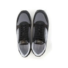 Emporio Armani Cipők fekete 44 EU X4X215XL199A533