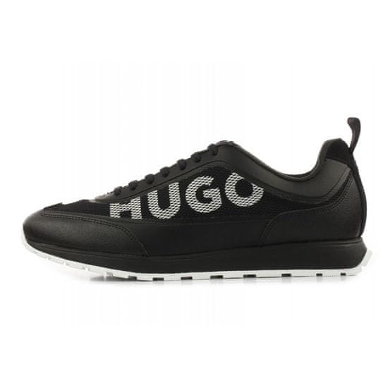 Hugo Boss Cipők fekete 50474058