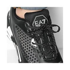 Emporio Armani Cipők fekete 42 EU X8X093XK238A120