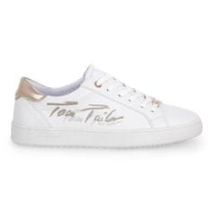 Tom Tailor Cipők fehér 37 EU 5390470009