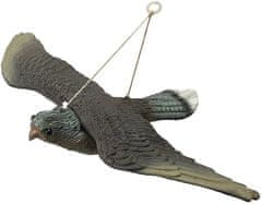 Verk 01902 Odpuzovač holubů a ptáků sokol 50 cm