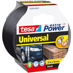 Tesa extra Power Universal 10m 50mm schwarz (56348-00001-05)