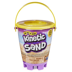 Spin Master Kinetic Sand: Strandhomok mini vödörben (6062081) (6062081)