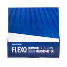 Novama FLEXO Új generációs digitális hőmérő flexibilis heggyel, 12 db