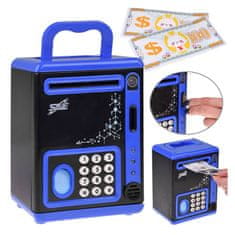 JOKOMISIADA Pénzszekrény széf ATM megtakarítási gyűjtő ZA4740